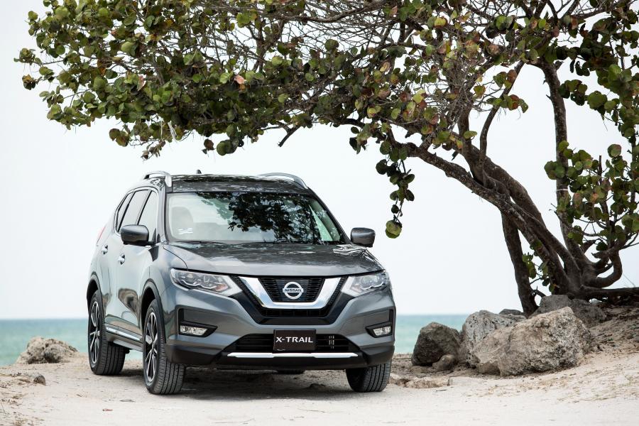  Nissan X-Trail 2017 года  (LA) (фото 20 из 37)